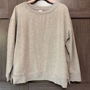 🎀Danskin sweatshirt fleece lining packets, extremely soft and comfy🦩